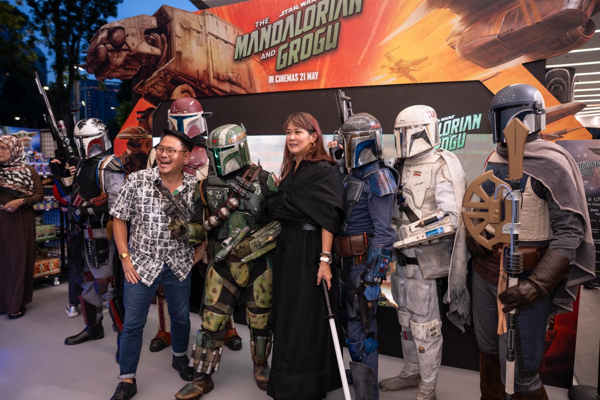Star Wars Singapore tweet media