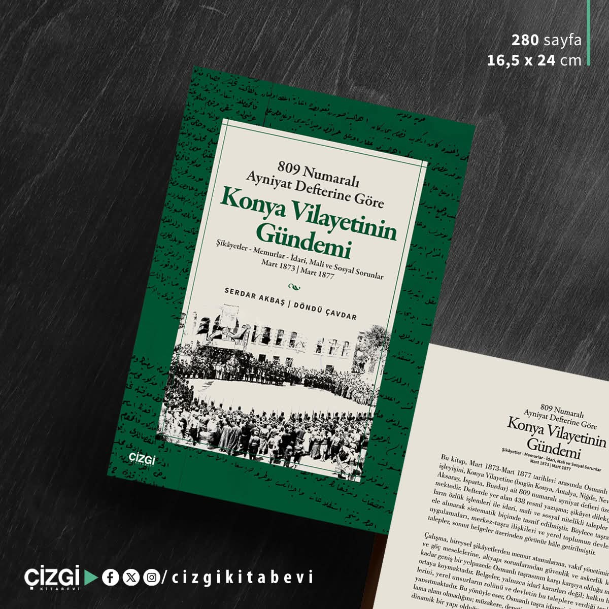 Çizgi Kitabevi tweet media