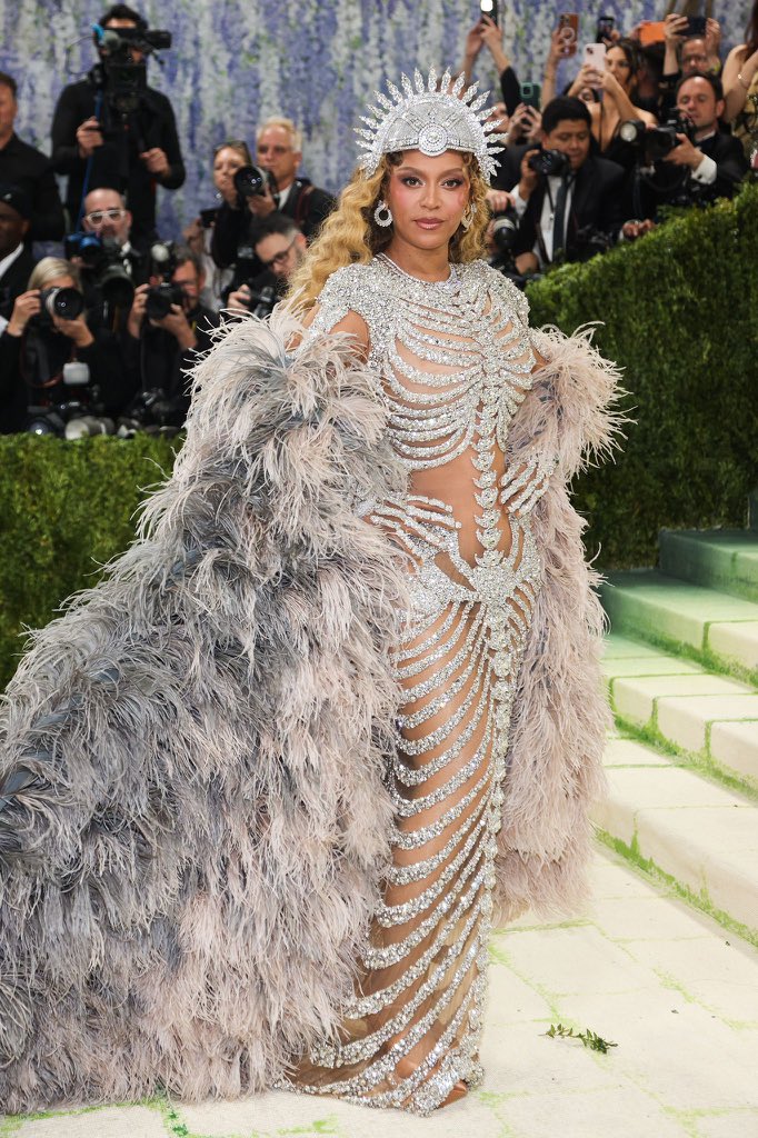 Beyoncé #MetGala