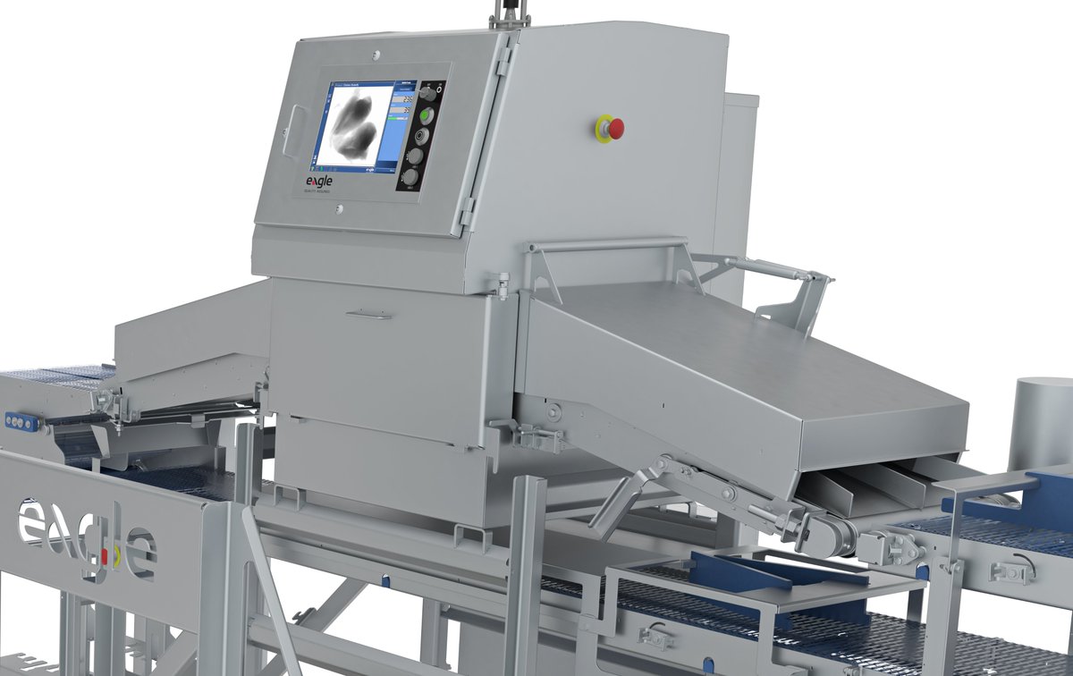 MeatCo1's tweet photo. CONTROLE | Mettler-Toledo grijpt de internationale vakbeurs interpack in Düsseldorf aan voor de Europese introductie van de RMI Maximizer. Dit X-ray inspectiesysteem combineert röntgentechnologie en geautomatiseerd afkeurbeheer.

https://t.co/6PVnL3k1PB https://t.co/U2AMD0fZDq