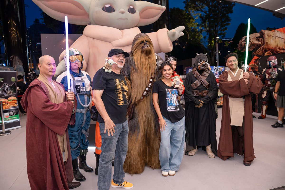 Star Wars Singapore tweet media