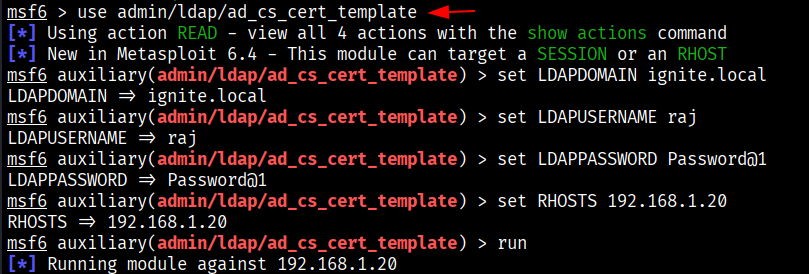 hackinarticles's tweet photo. 🔴 Active Directory Exploitation with Metasploit

🔥 Telegram: https://t.co/upuP8k7Ev3
✴ Twitter: https://t.co/Za7rYIL1h6

Metasploit isn’t just for exploits… it can control entire AD environments ⚠️

⚡ Attack Highlights
🔍 Scan & identify SMB services (port 445)
💻 Gain access using psexec module
🧠 Get Meterpreter session on target
📊 Enumerate AD users, groups & computers
📂 Discover shares & sensitive data
👥 Add / remove domain users
🚀 Move toward domain dominance

💡 Metasploit allows execution of payloads on remote systems using valid creds or hashes, enabling deep AD post-exploitation ()

⚠️ One compromised admin account = full AD control

📖 Article: https://t.co/zLzAJwUseJ

#cybersecurity #activedirectory #metasploit #redteam #pentesting #infosec
