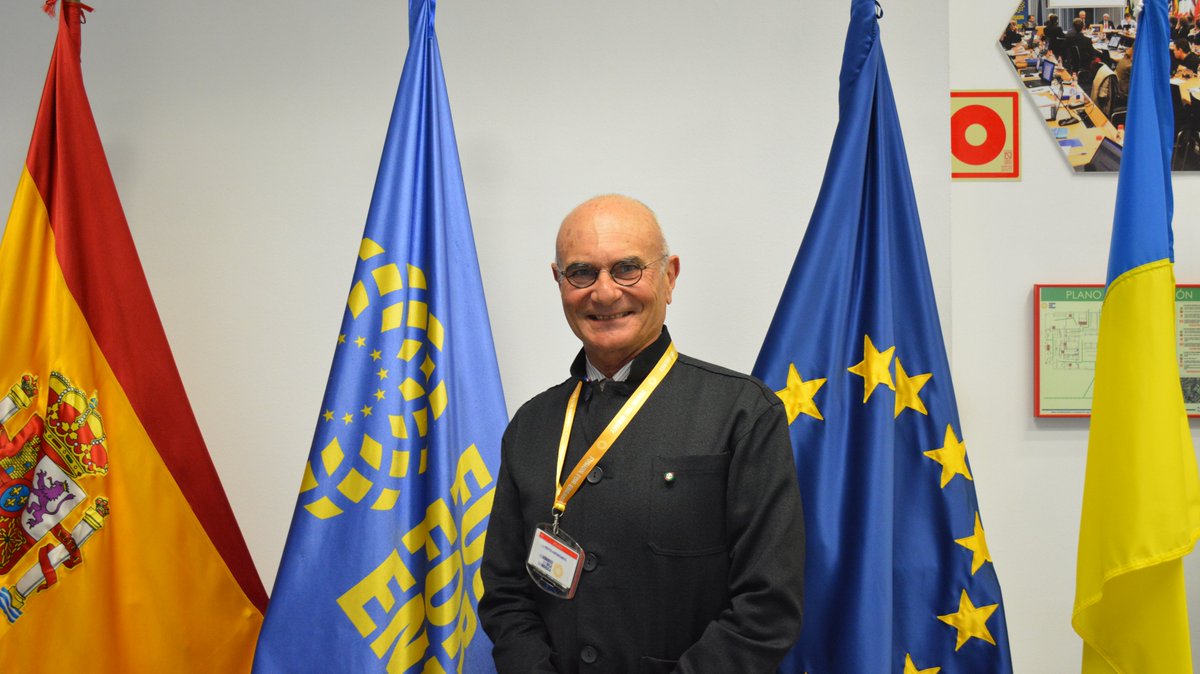 fusionforenergy's tweet photo. F4E Governing Board members appoint Francesco Sette as new Chair.

Sette replaces exiting Chair Carlos Alejaldre and will lead our main supervisory body for a renewable term of two years.

Read more: https://t.co/y7xzjvAm1G https://t.co/ZKfBDRNfJS