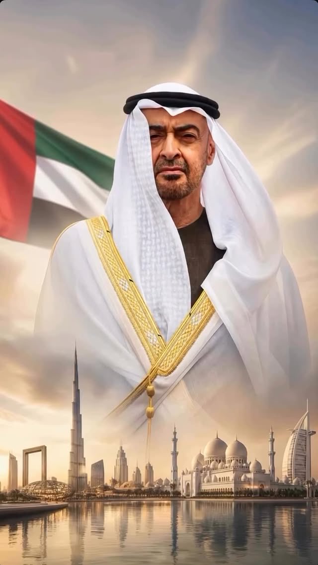 محبي محمد بن زايد 🇦🇪 tweet media