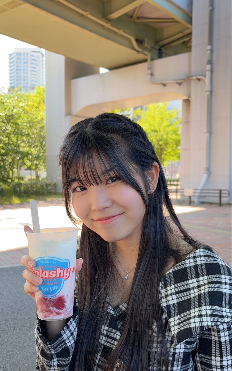柴田妃依(ひより)🌼jc1 (@hiyori_s74) / Posts / X