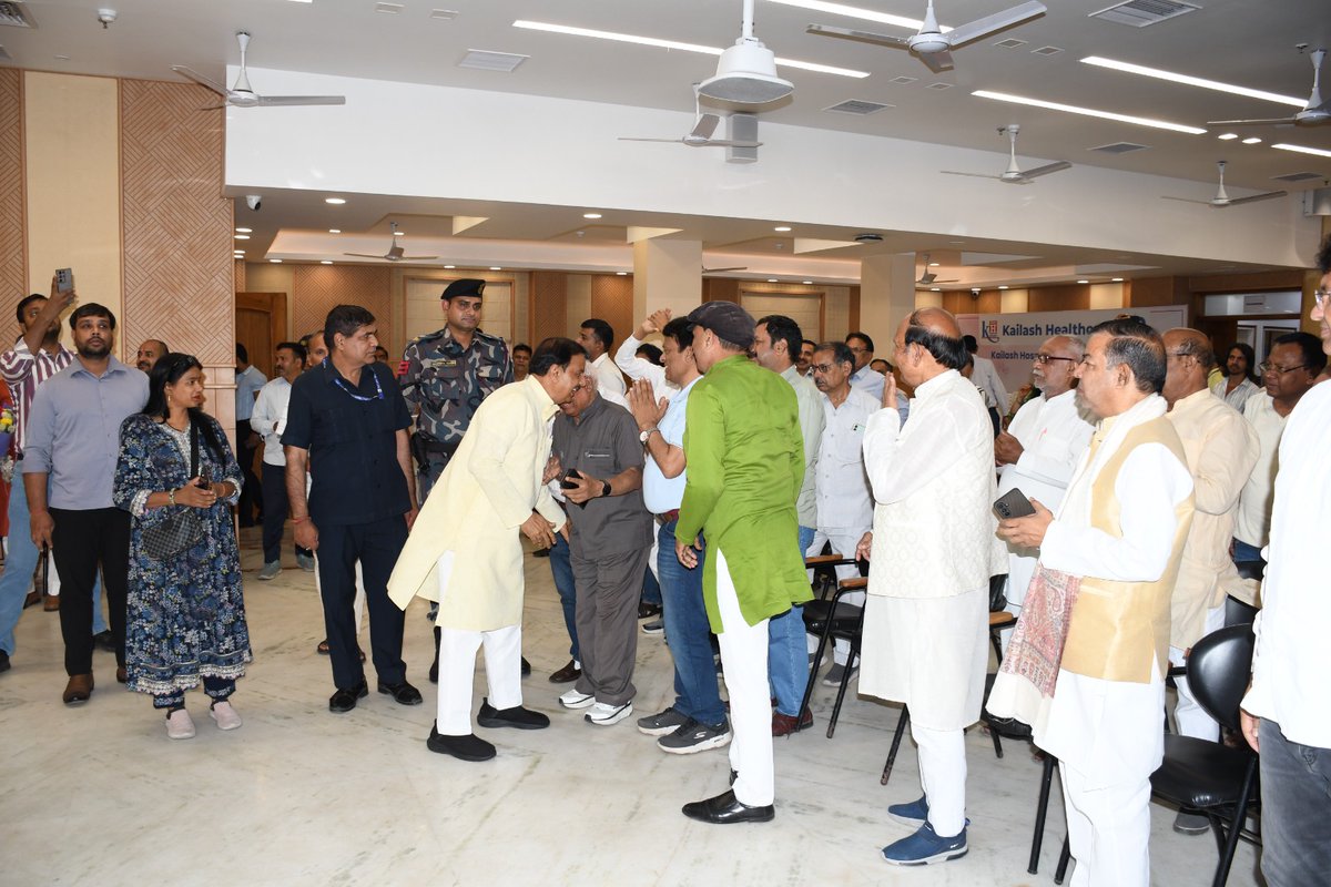 Dr. Mahesh Sharma tweet media