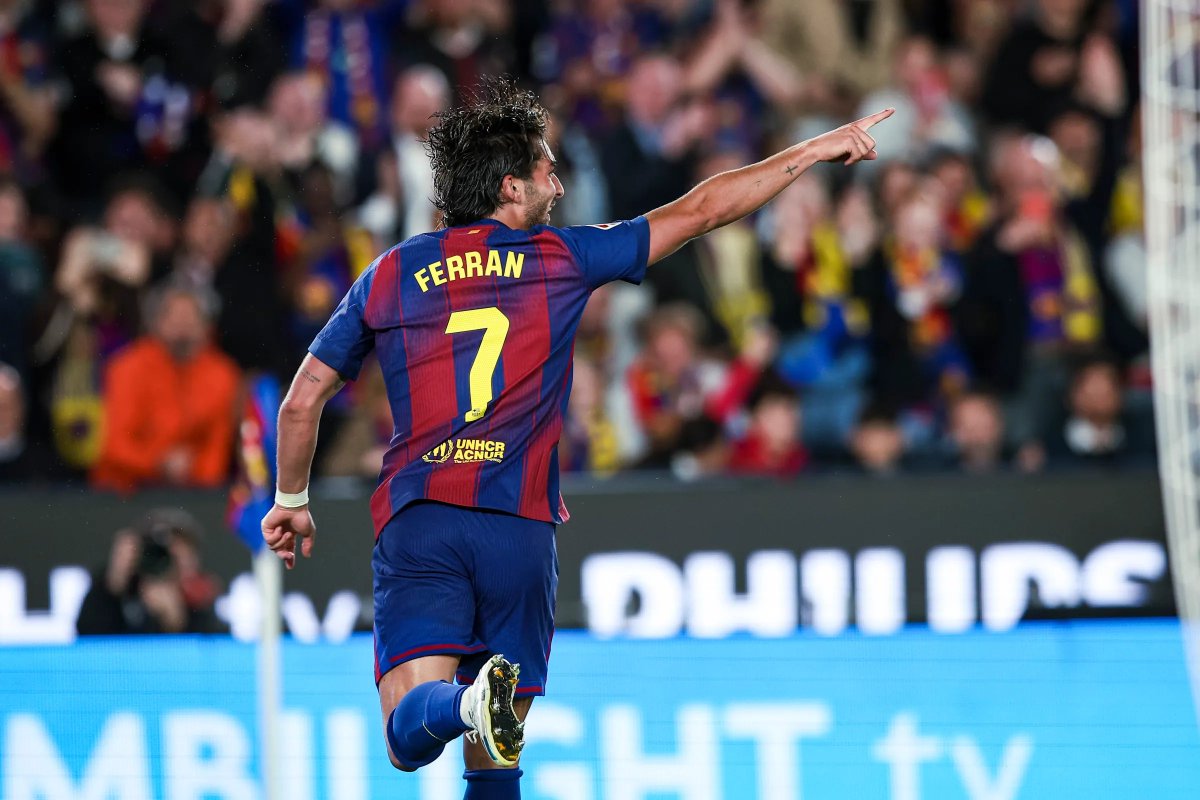 Barça Universal tweet media