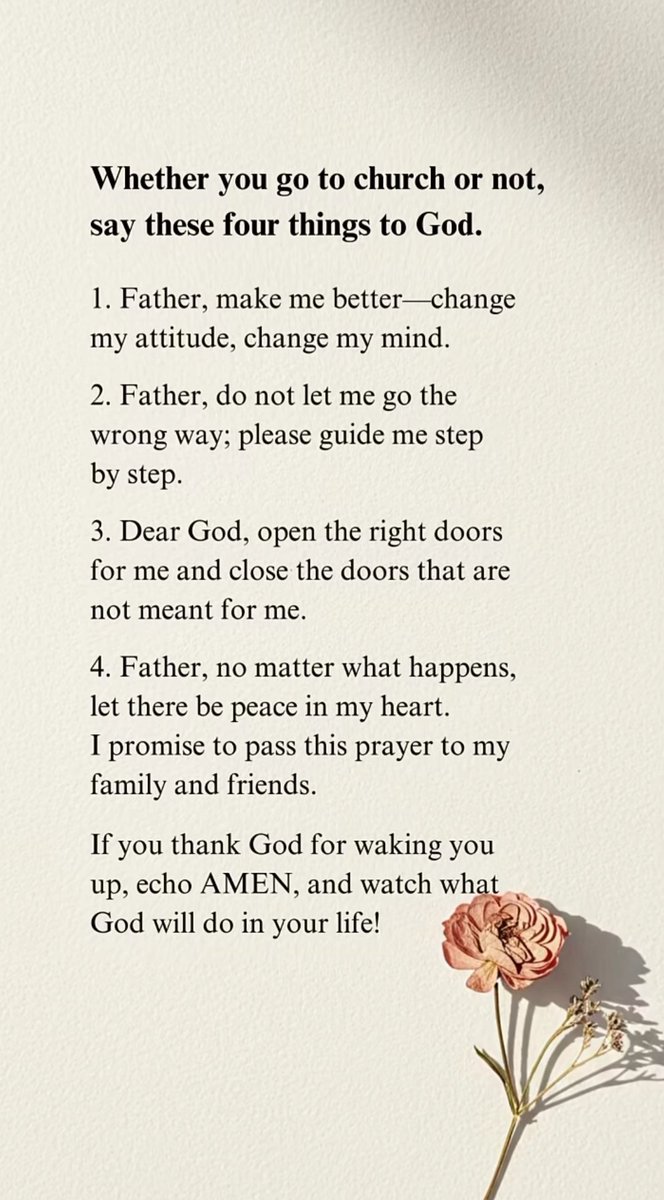 Stay with God tweet media