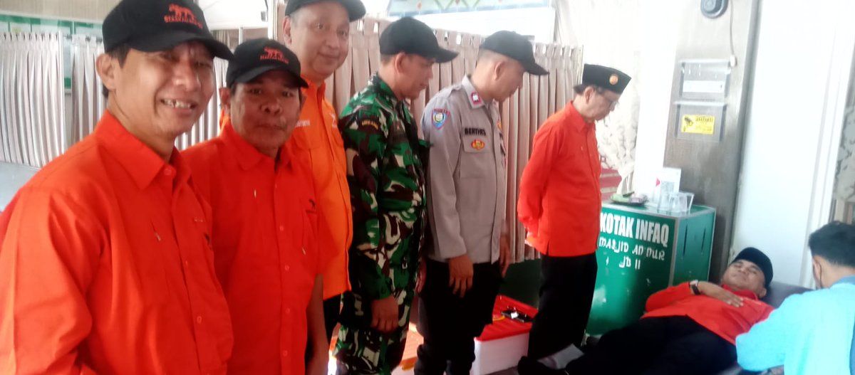 Humas Polres Metro Bekasi Kota tweet media