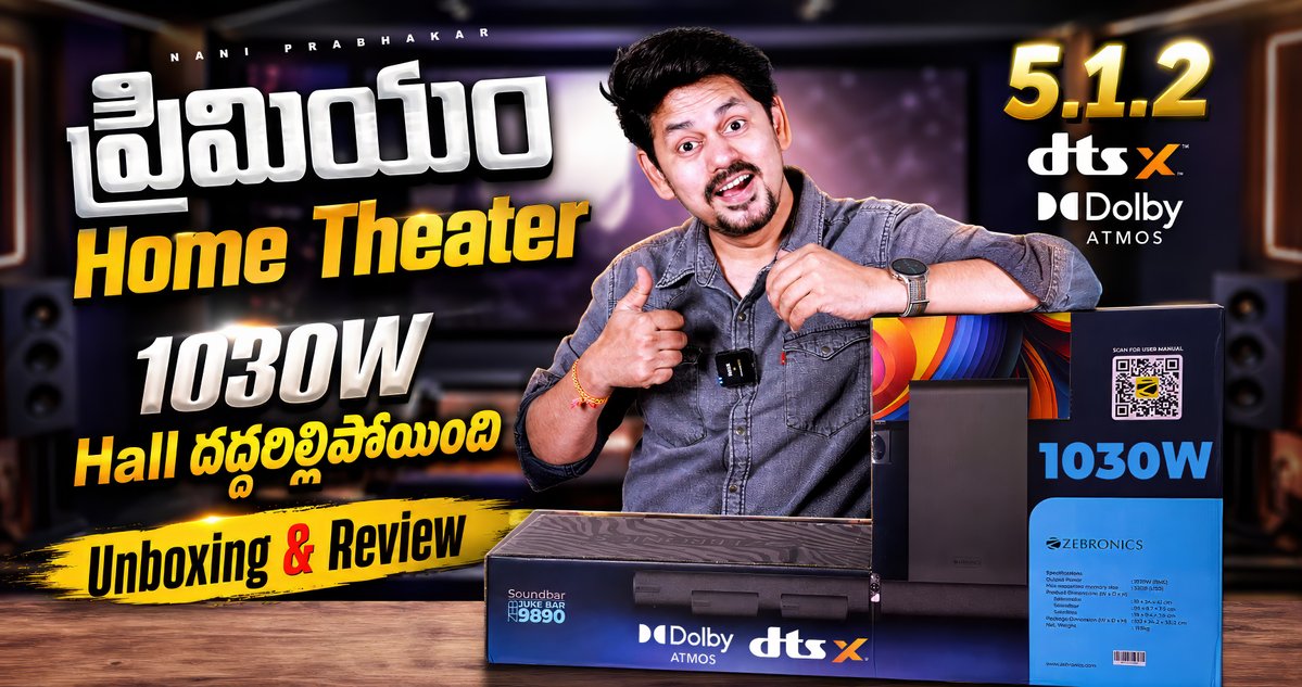 Nani Prabhakar tweet media