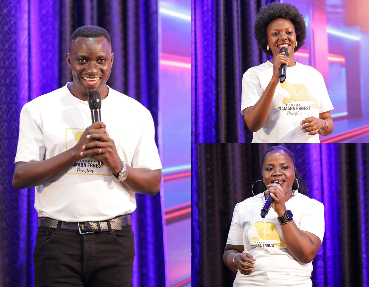 Prophet Namara Ernest tweet media