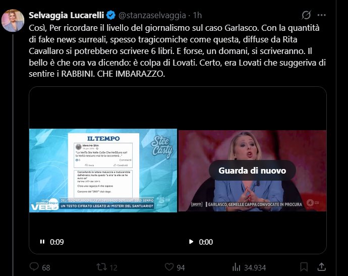 Marco Nicoletti Blog tweet media