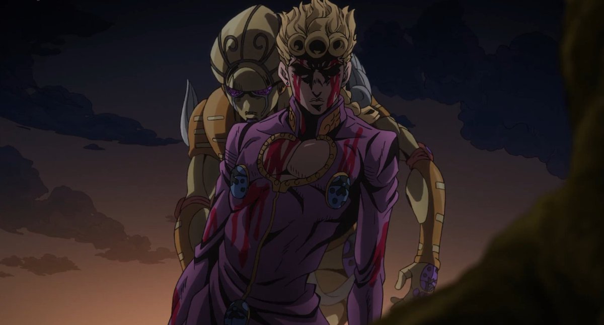 AristotleCC's tweet photo. hands down my fave jojo https://t.co/pFVCn92KHn