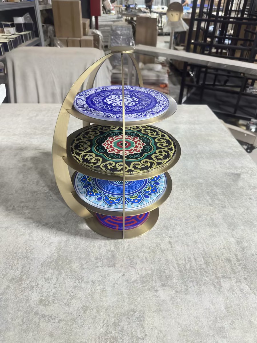 SSophieZhang's tweet image. Chinese style food display

welcome to send enquiry to us at any time: sales5@lgtking.com

thank you!

#buffet

#chefs

#hospitalitydesign

#horeca