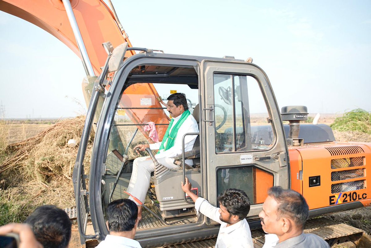 BC Janardhan Reddy Official tweet media