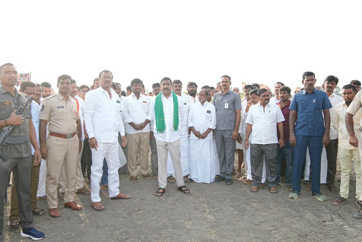 BC Janardhan Reddy Official tweet media