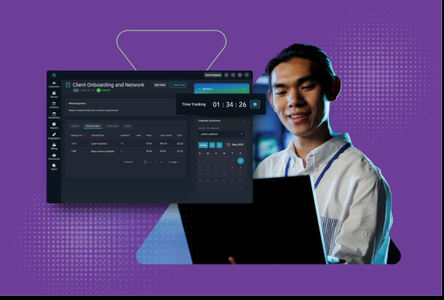 HEX641's tweet photo. Are You Ready to Elevate Your IT Support Without Expanding Your Team?

A White Label IT Helpdesk lets you deliver expert IT support under your own brand—without the stress of hiring or managing a full support team. https://t.co/q8dBCt2tqU