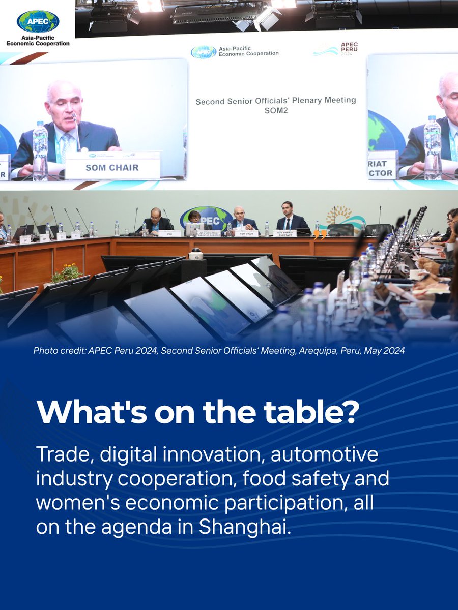 APEC Secretariat tweet media