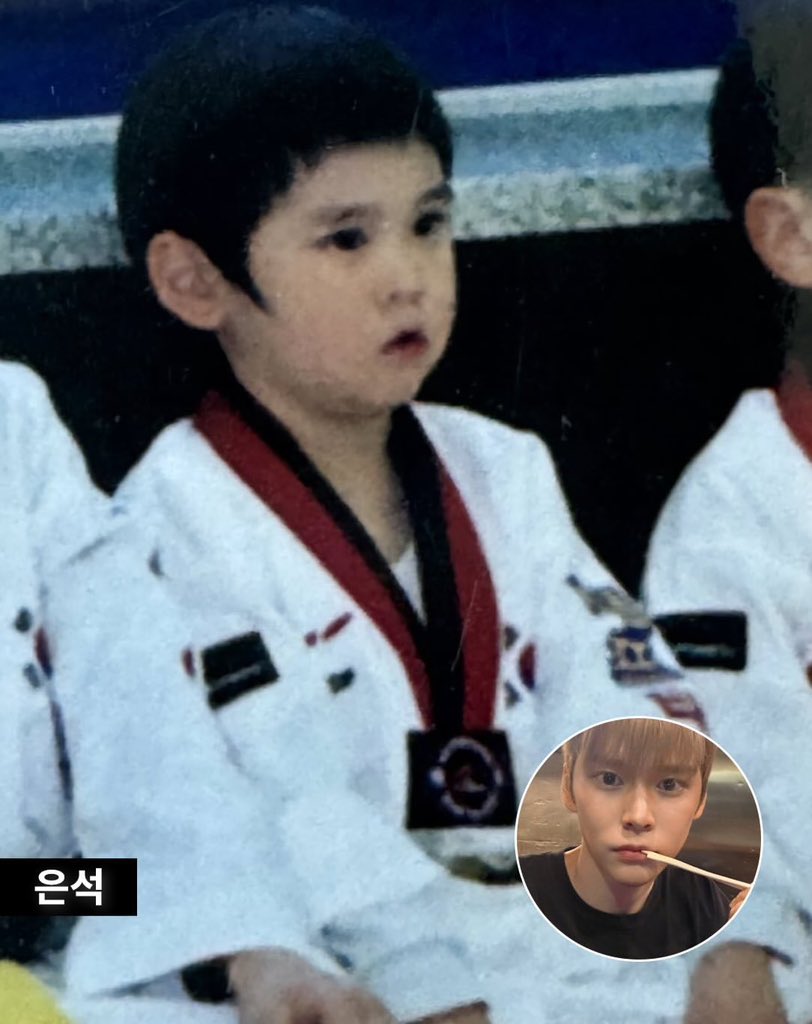 EUNSEOK 🪨 TH tweet media