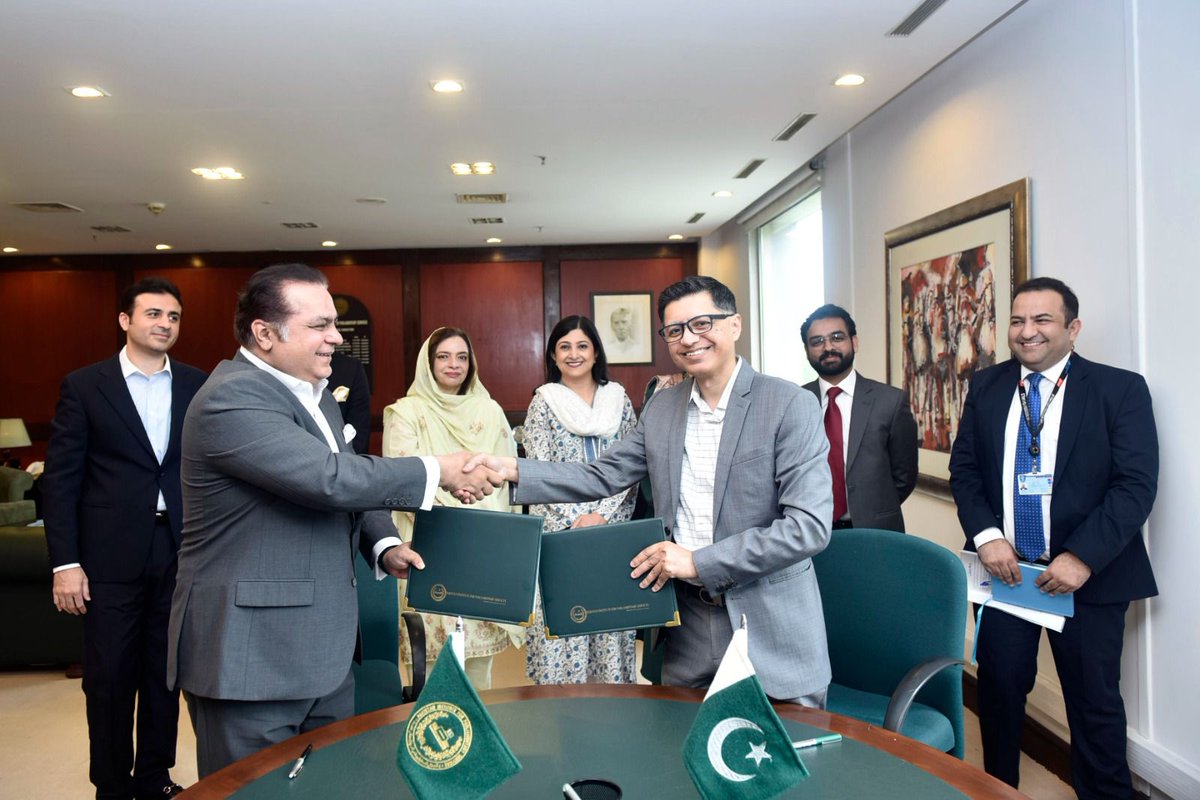 Pakistan Institute for Parliamentary Services tweet media