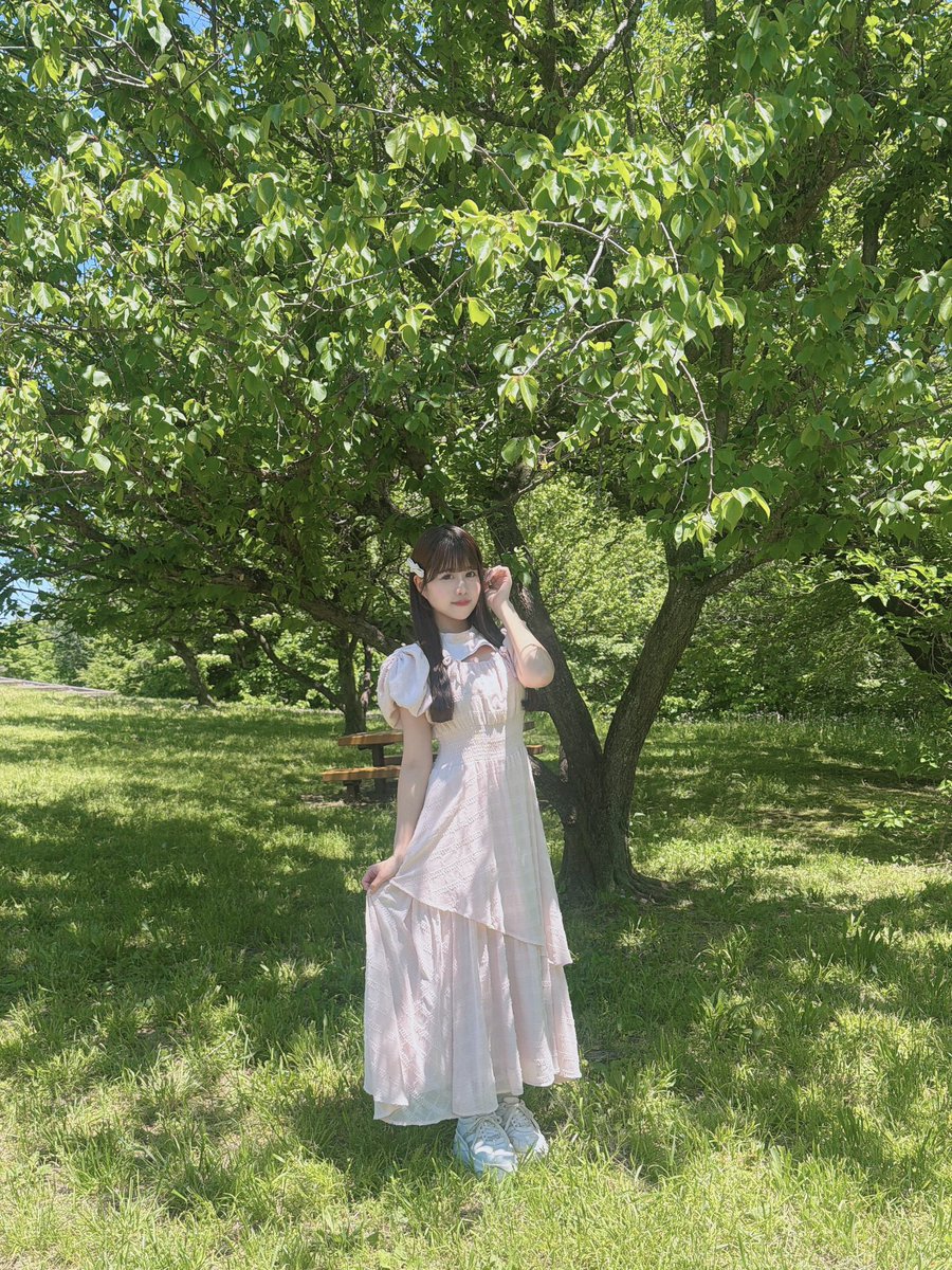 水野七瀬 🎀 tweet media