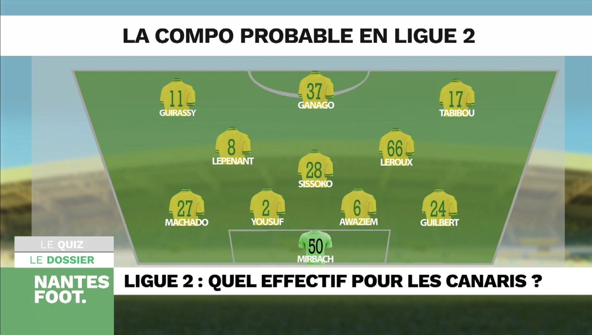 Maxime Buchot tweet media