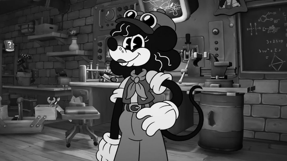 sweet_meic's tweet photo. @Allewdbruh I think it's worth trying to draw in other areas of fandom, for example, the game Mouse P.I for Hire was recently released https://t.co/MZJilGizHX