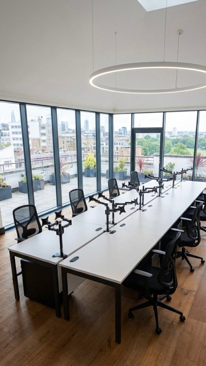 Office Interiors tweet media
