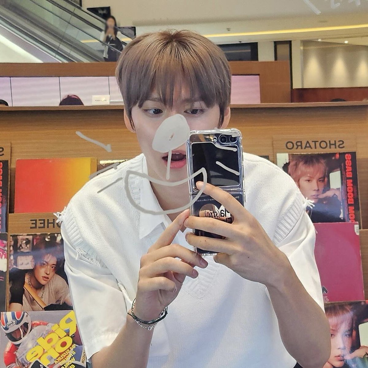 ˙ᵕ˙ tweet media