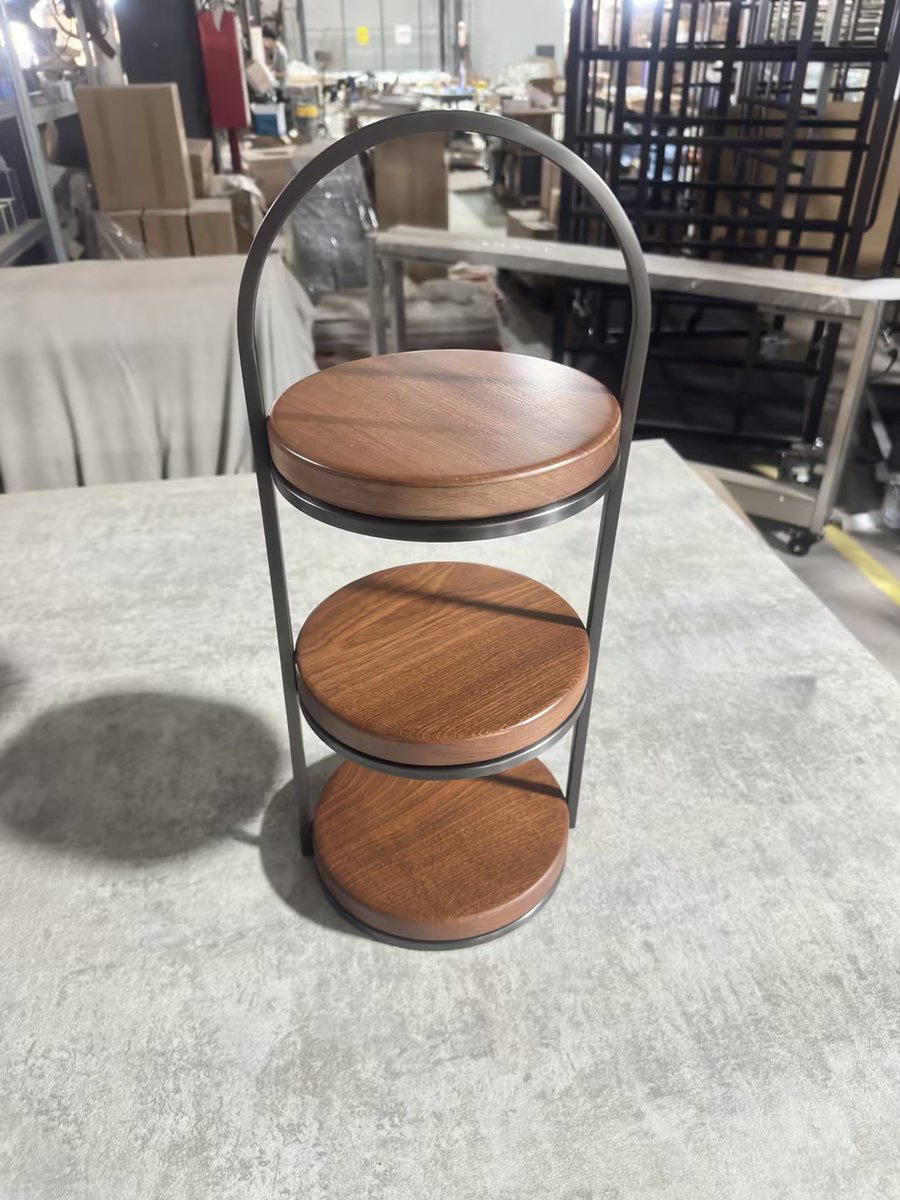 SSophieZhang's tweet image. Wooden food display

welcome to send enquiry to us at any time: sales5@lgtking.com

thank you!

#buffet

#chefs

#hospitalitydesign

#horeca