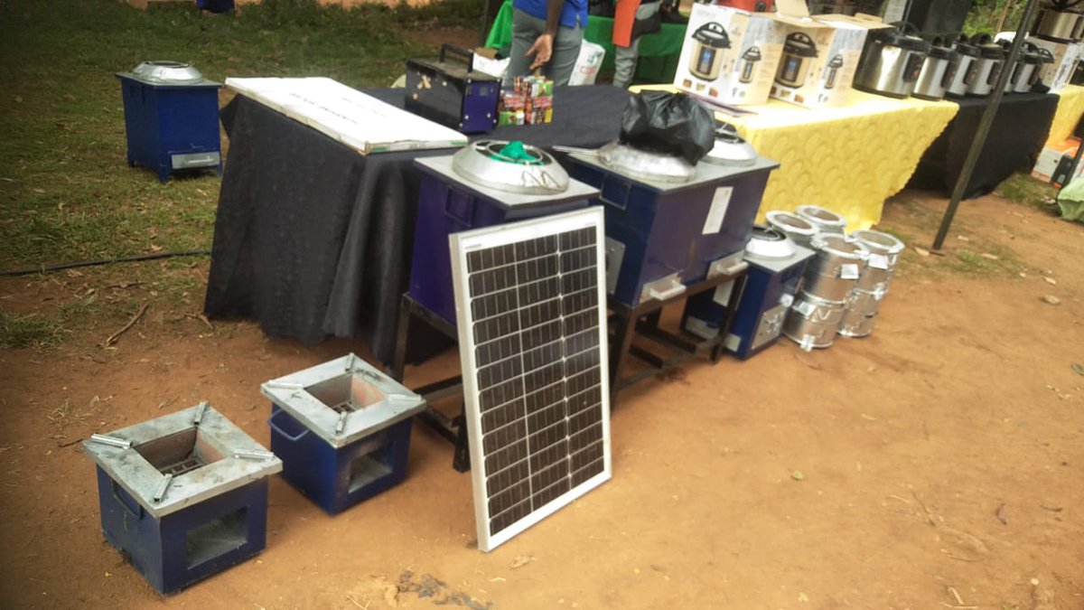 AmberEnergyUg's tweet photo. We’re live today at Mayuge Community Centre (near Bunya Secondary School) 🔥
Amber Energy Solutions is proud to be part of this clean cooking engagement showcasing smarter, cleaner alternatives for every home.
@CCUMEMD
@NREP_Uganda @MEMD_Uganda #ecooking #cleancooking #enfumba https://t.co/sLZuNwHfPO