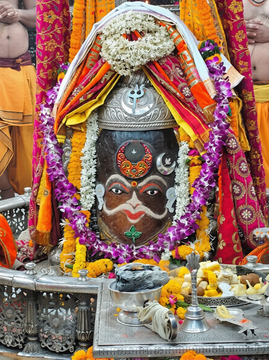 getinfocity's tweet image. 🔥 श्री महाकालेश्वर भस्म आरती दर्शन | 05.05.2026 🔱
आज के दिव्य भस्म आरती दर्शन 🙏 मन को शांति और आत्मा को ऊर्जा देने वाला अनुभव ❤️
महाकाल की कृपा आप पर बनी रहे ✨
#ujjain #MP #Indore #getinfocity