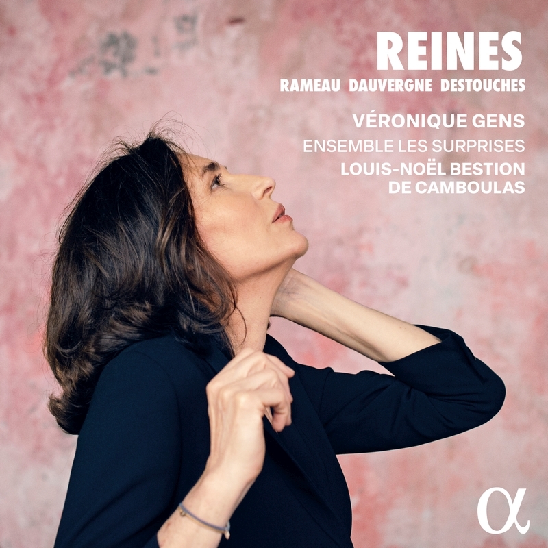 ジャンスの"REINES"を聴いて、改めてリュリに始まる仏流オペラ、トラジェディ・リリクのドラマティックさに思い知らされる。いや、バロック・オペラとして思い浮かぶイメージ、ナンバー・オペラとは一線を画す在り方、驚くほどモダンで... そのずっと先にあるロマン主義を思わせる瞬間すらあって...