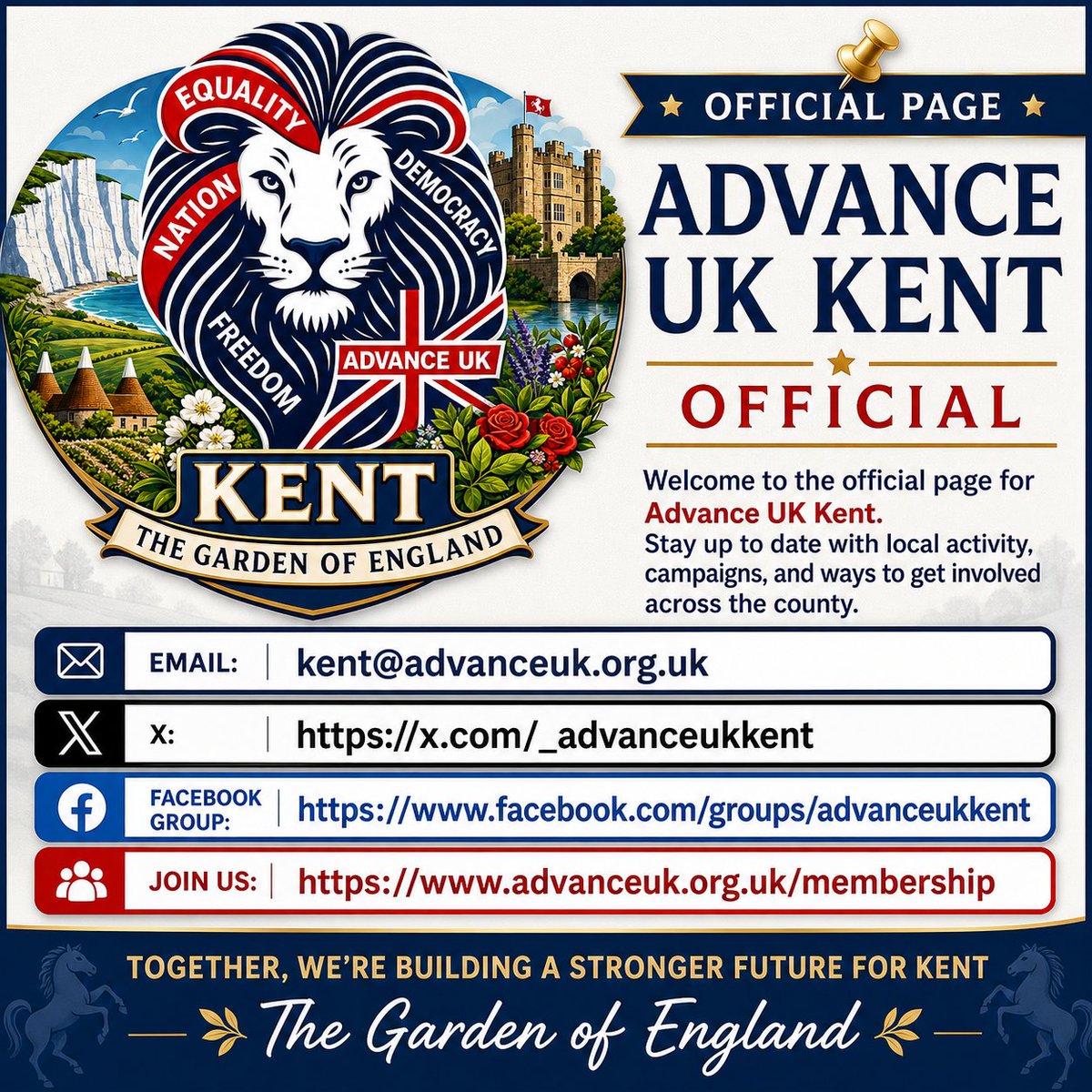 Advance UK Kent tweet media
