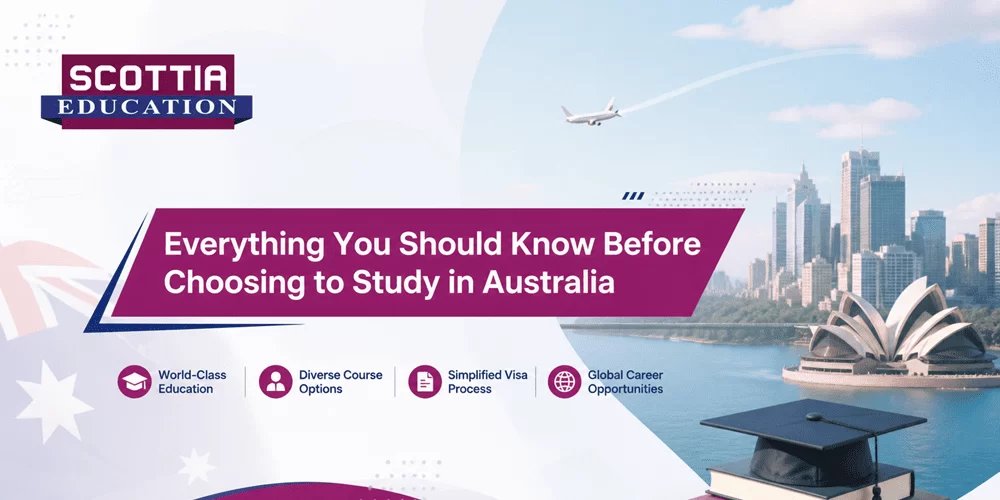 scottiaedu's tweet image. Everything You Should Know Before Choosing to Study in Australia

Moreover, study in Australia offers quality education, therefore choose wisely

Read on: scottiaeducation.com/everything-you…

#InternationalStudents #StudyAbroad