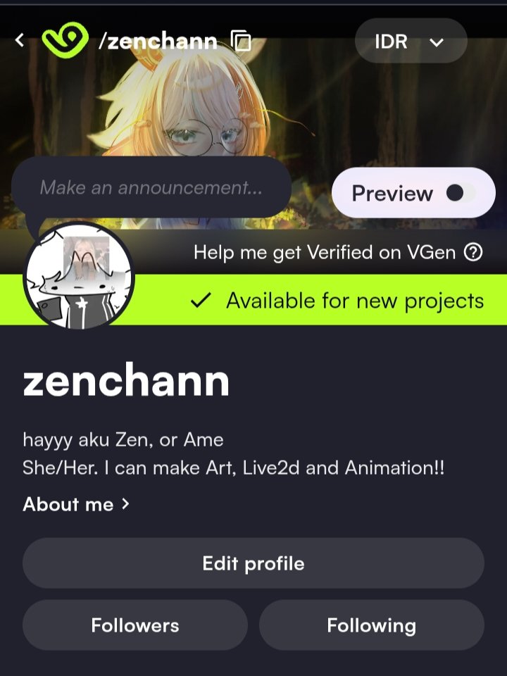 Zen Amethyst | VGEN OPEN (@zupi65975) / Posts / X