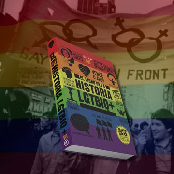 AkalEditor's tweet photo. 📆 #TalDiaComoHoy en 1969 comienzan los disturbios de #Stonewall, Nueva York como reacción del colectivo #LGTBI ante una redada policial.

🏳️‍🌈 Se considera la primera manifestación del colectivo #LGTBI contra el sistema.

👉​ https://t.co/vDGXxPf1uM https://t.co/scVgaCqPBy