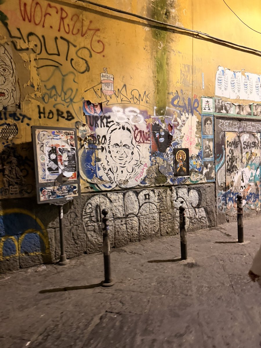 あらためてイタリア・ナポリで開催されたNapoli Comiconに参加できて