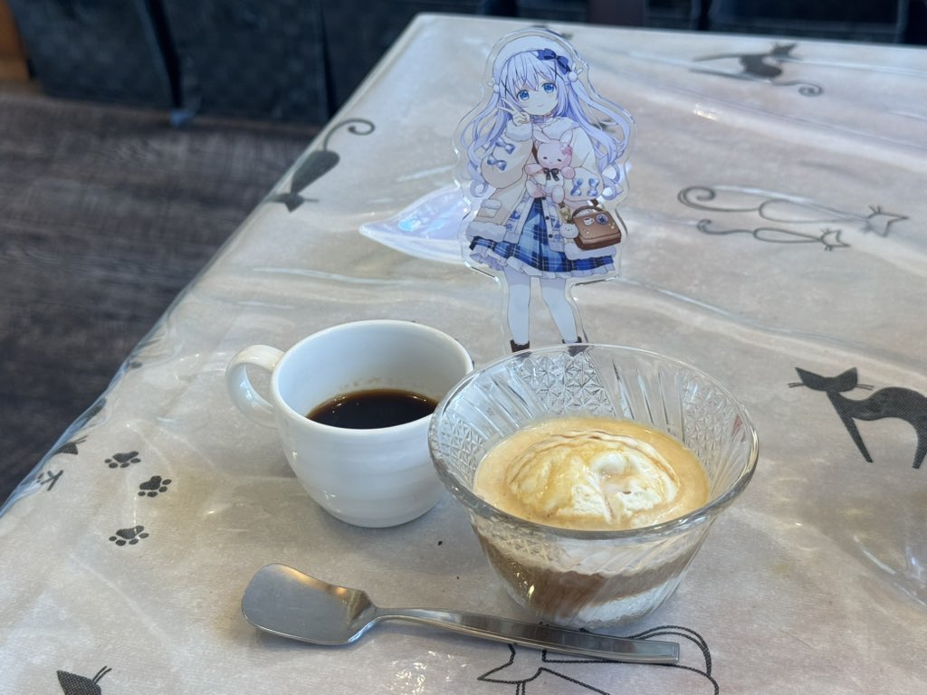 Suzuran(すずらん) @2/26-3/3 ごちフラ2🇫🇷 tweet media