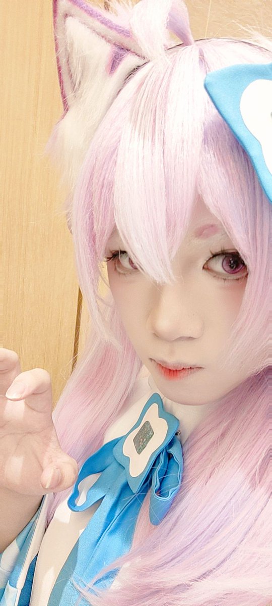 小猫啾咪 tweet media