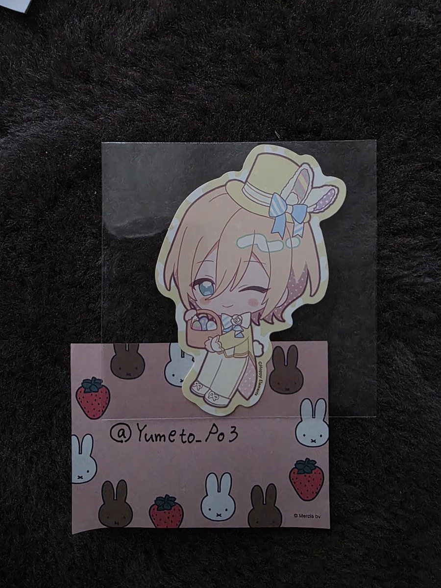 PO3🍭＊取引 tweet media