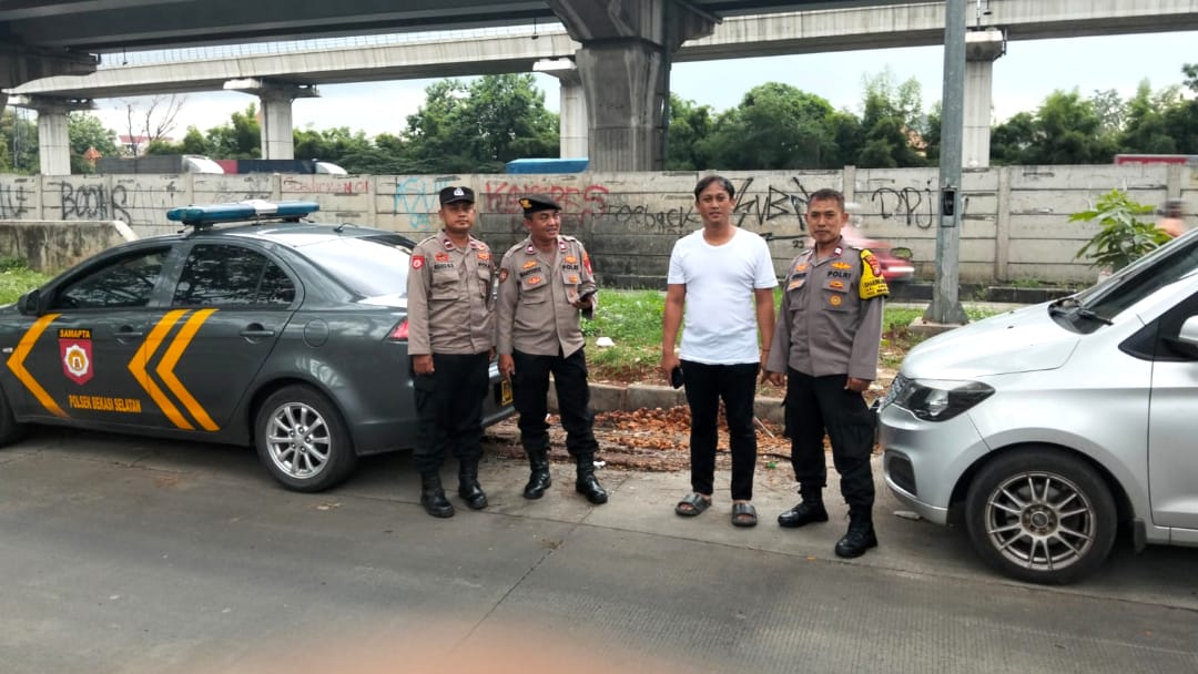 Humas Polres Metro Bekasi Kota tweet media