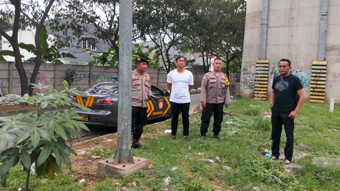 Humas Polres Metro Bekasi Kota tweet media