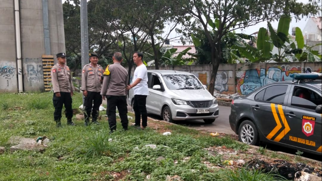 Humas Polres Metro Bekasi Kota tweet media