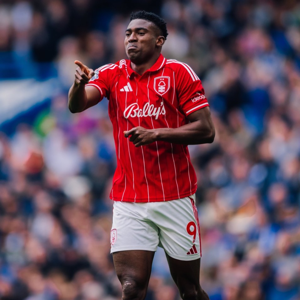1865: The Nottingham Forest Podcast 🔴⚪️ tweet media