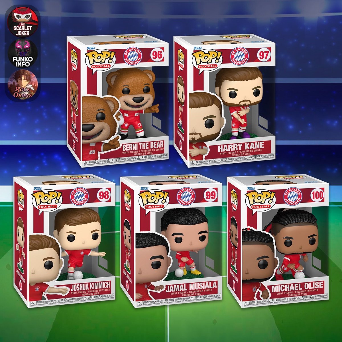 placedespop's tweet photo. Nouvelles Pop Bayern Munich à venir https://t.co/zI5Wv6JAEr