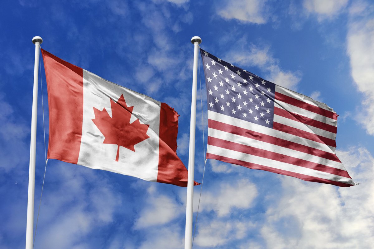 ChinaDaily's tweet image. A tougher trade stance by #Canada risks escalating tensions with the United States and adding pressure on its economy, experts say, as uncertainty threatens investment and long-term growth. #US bit.ly/4f7OeAG