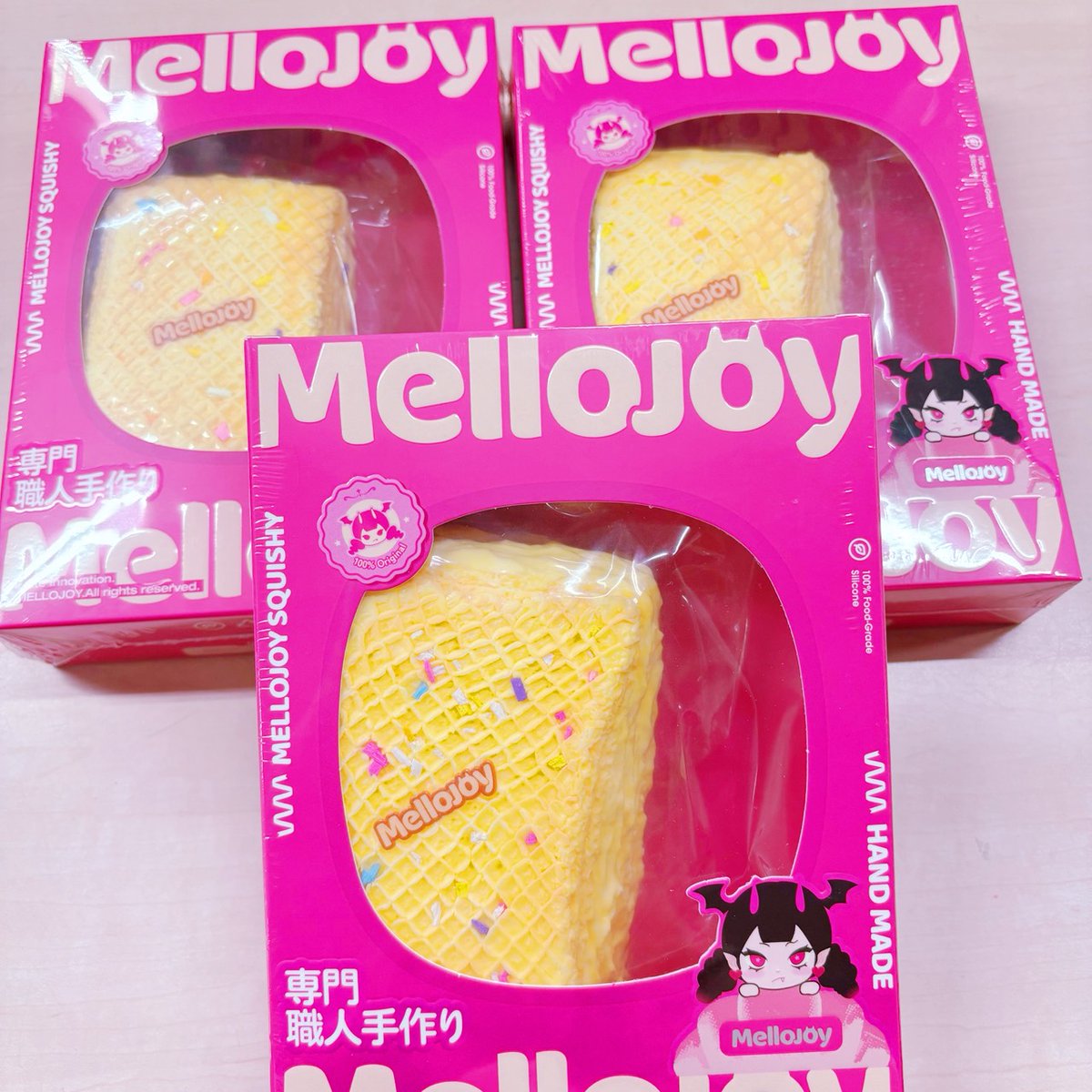 🍬—————————— 📢 #Mellojoy 買取成立 ‼ ———————————🍬 メロジョイ