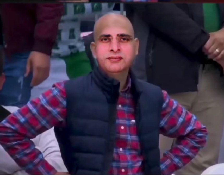 مــیاں سربلــند ہنجراء tweet media
